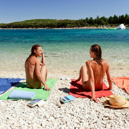 Naturist Park Koversada Villas, Vrsar Bagian luar foto