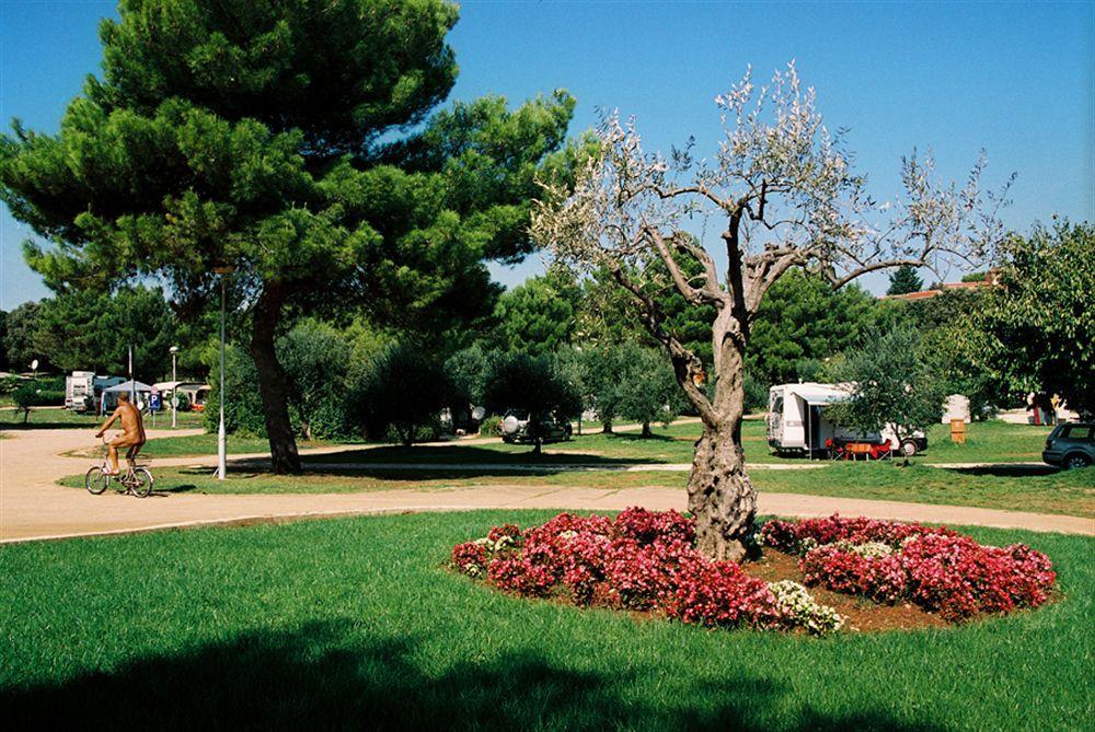 Naturist Park Koversada Villas, Vrsar Bagian luar foto