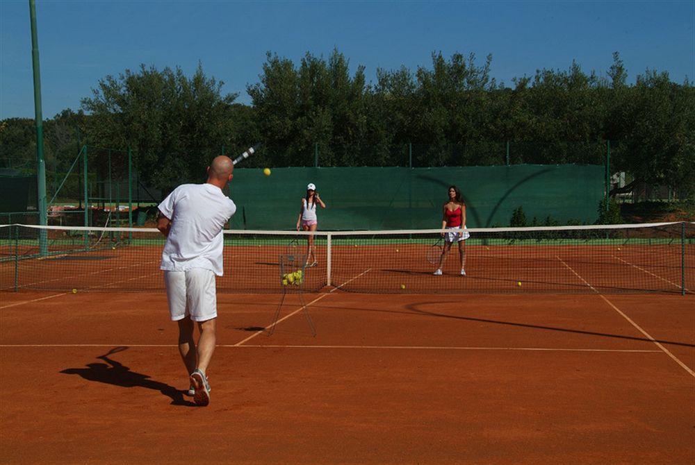 Naturist Park Koversada Villas, Vrsar Bagian luar foto