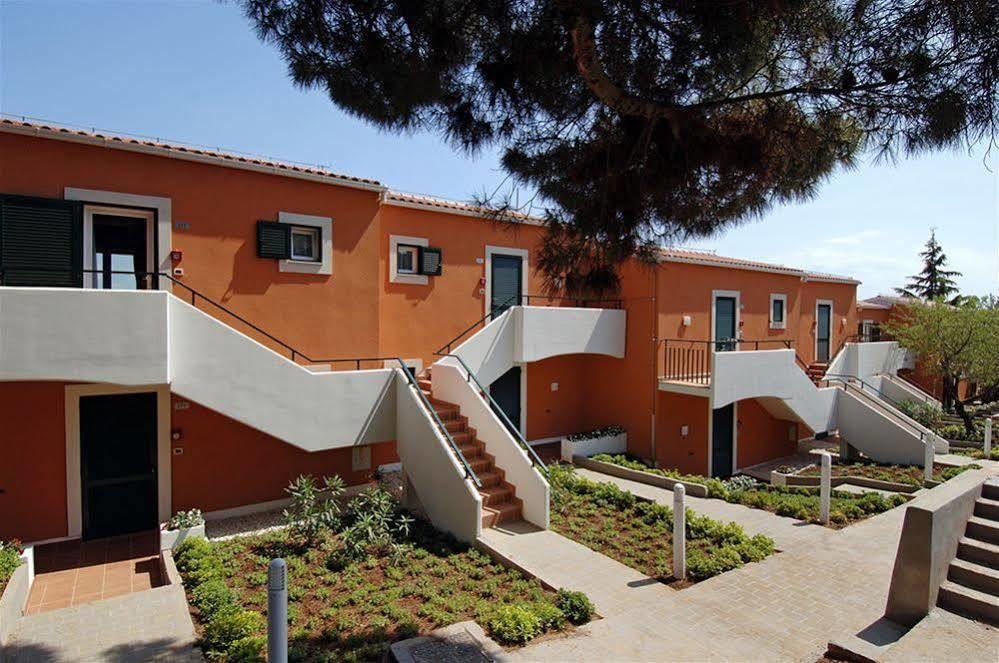 Naturist Park Koversada Villas, Vrsar Bagian luar foto
