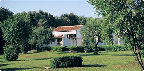 Naturist Park Koversada Villas, Vrsar Bagian luar foto