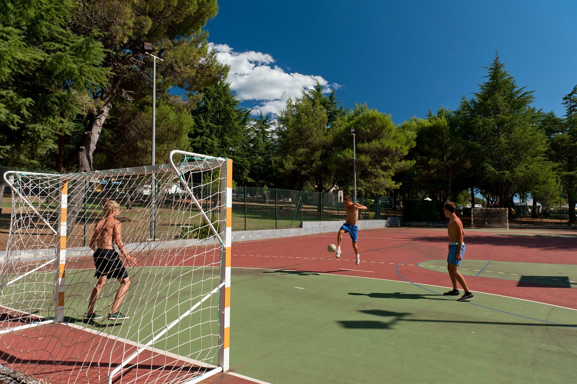 Naturist Park Koversada Villas, Vrsar Bagian luar foto