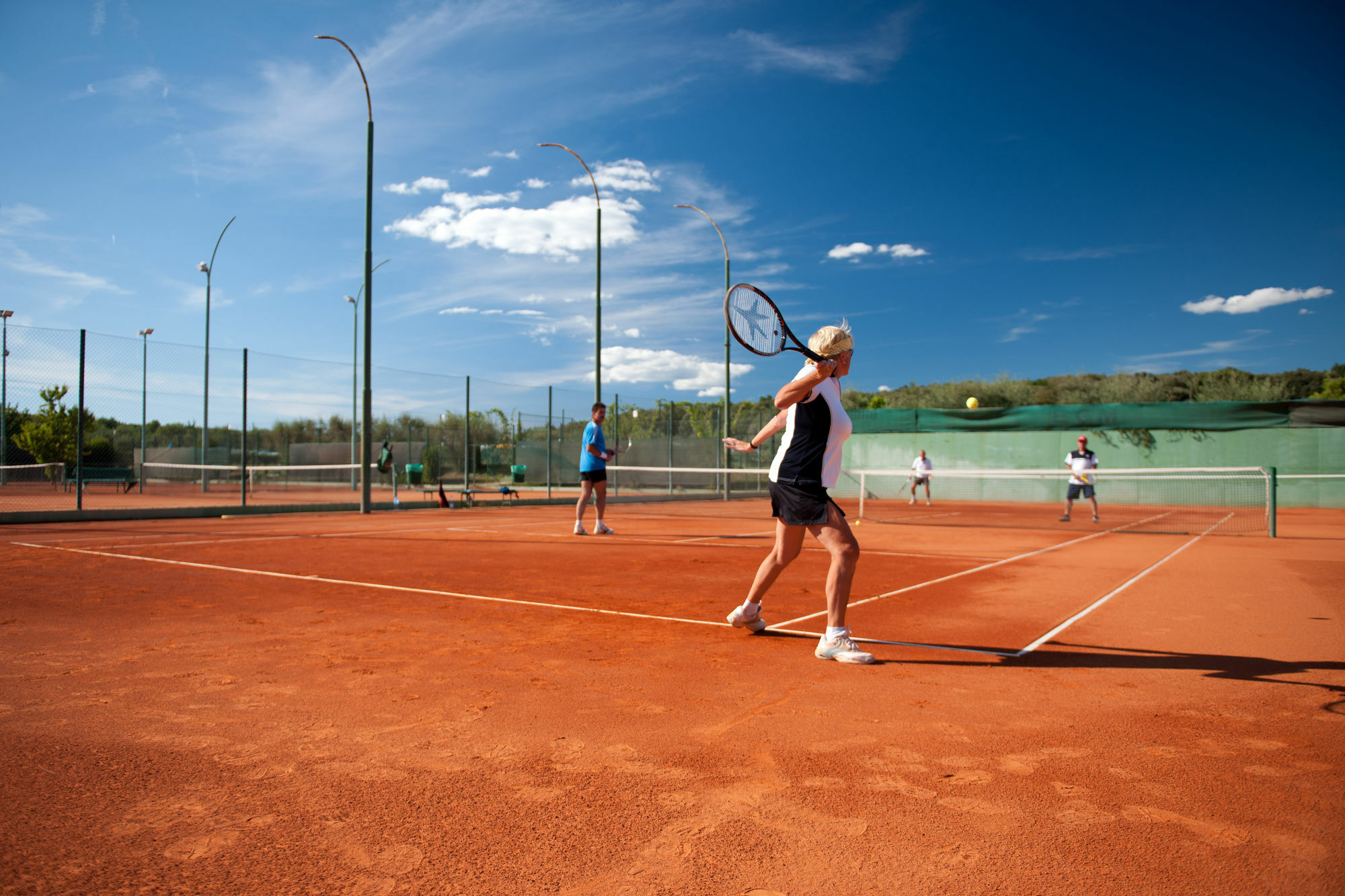 Naturist Park Koversada Villas, Vrsar Bagian luar foto